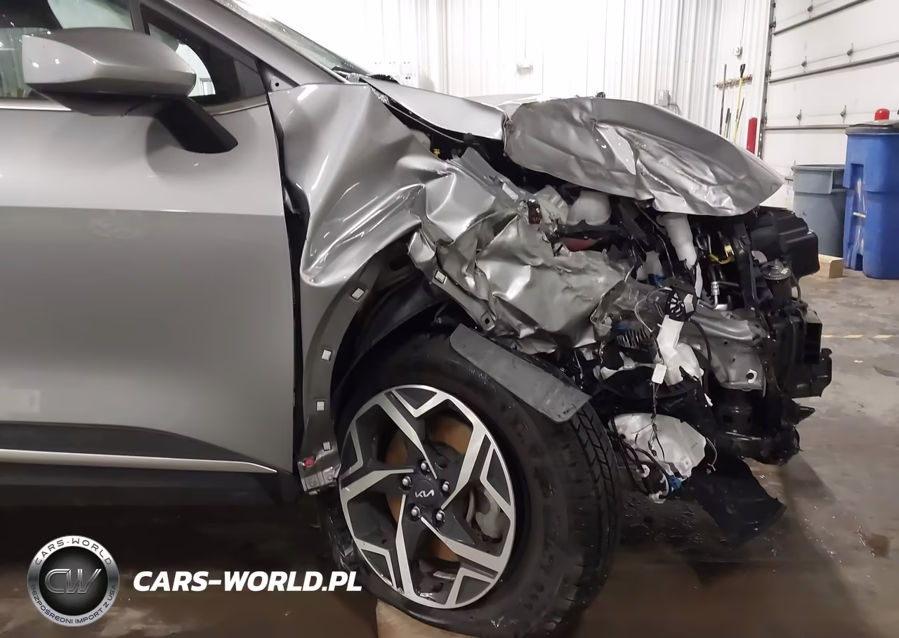 2023 Kia Sportage Lx VIN:KNDPUCAF3P7160642 - 20