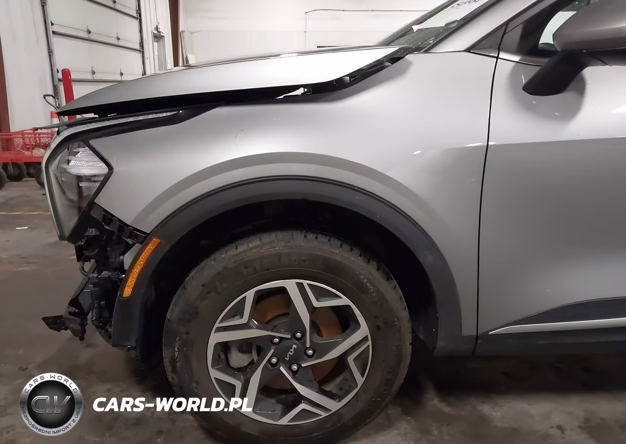 2023 Kia Sportage Lx VIN:KNDPUCAF3P7160642 - 21