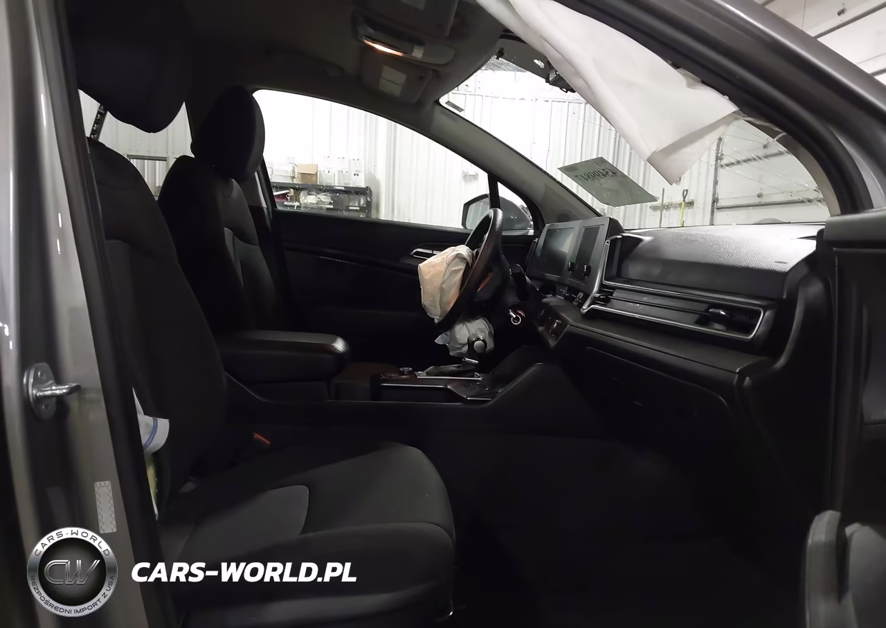 2023 Kia Sportage Lx VIN:KNDPUCAF3P7160642 - 5