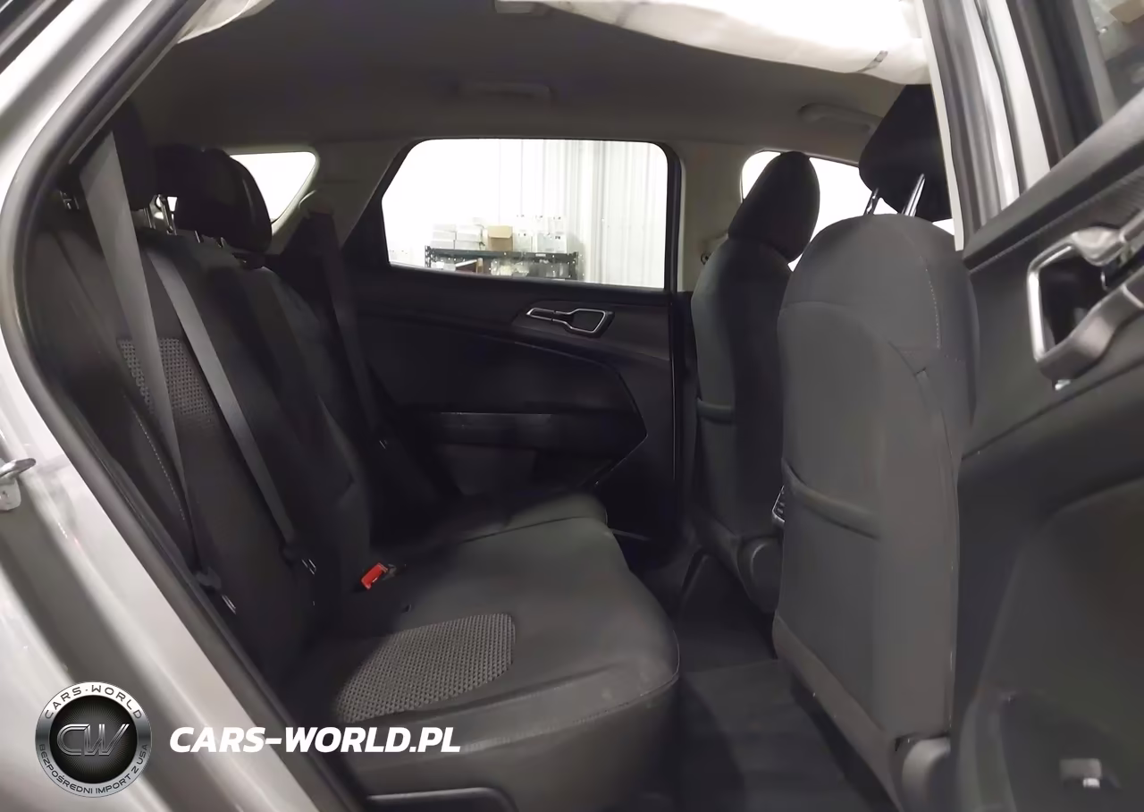2023 Kia Sportage Lx VIN:KNDPUCAF3P7160642 - 8