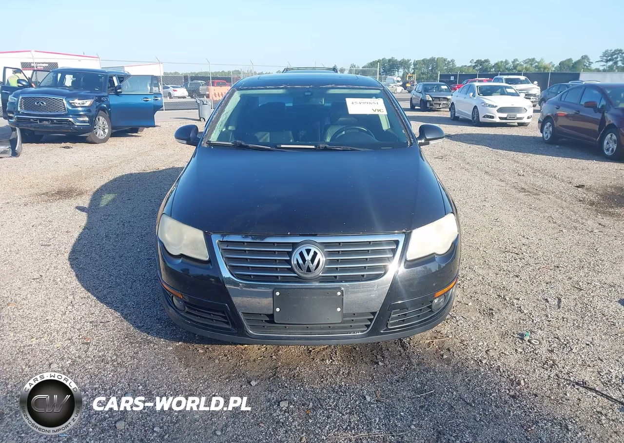 2008 Volkswagen Passat Lux VIN:WVWEK73C38P059545 - 13