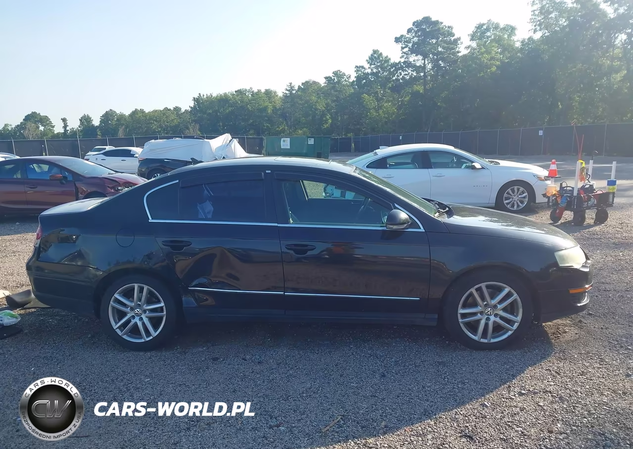 2008 Volkswagen Passat Lux VIN:WVWEK73C38P059545 - 14