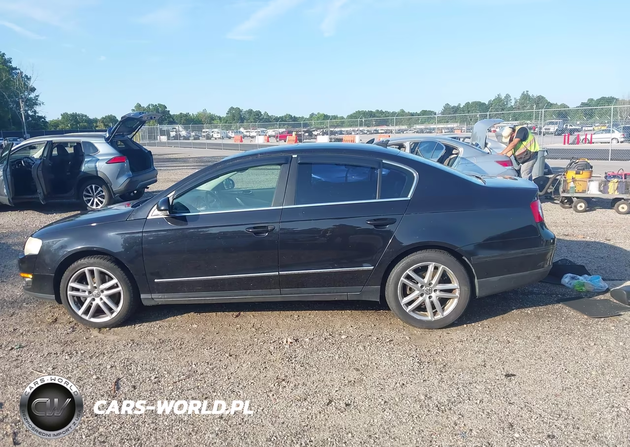2008 Volkswagen Passat Lux VIN:WVWEK73C38P059545 - 15