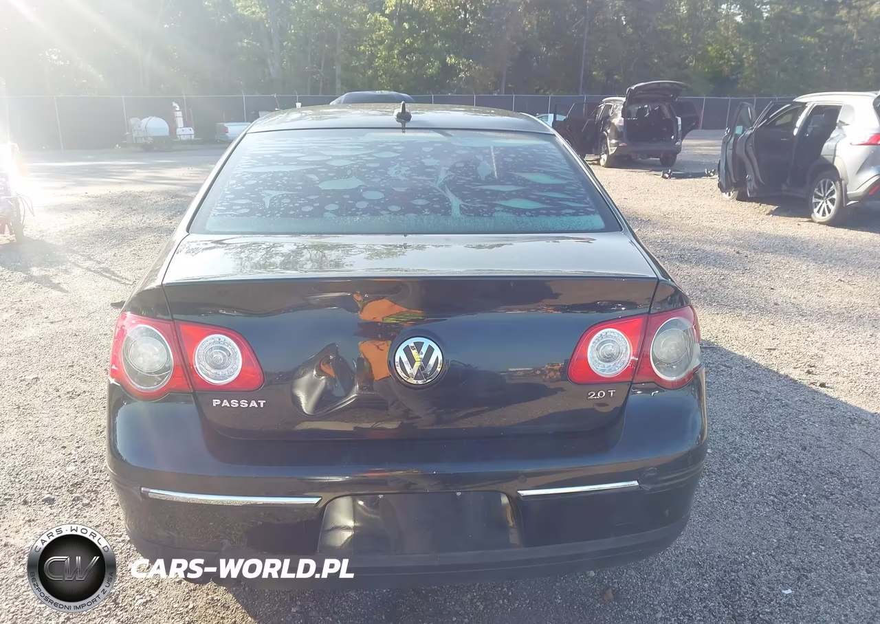 2008 Volkswagen Passat Lux VIN:WVWEK73C38P059545 - 17