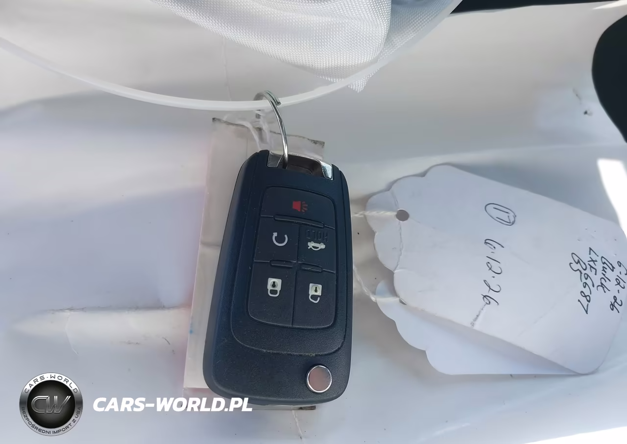 2016 Buick Lacrosse Leather VIN:1G4GB5G38GF242995 - 11