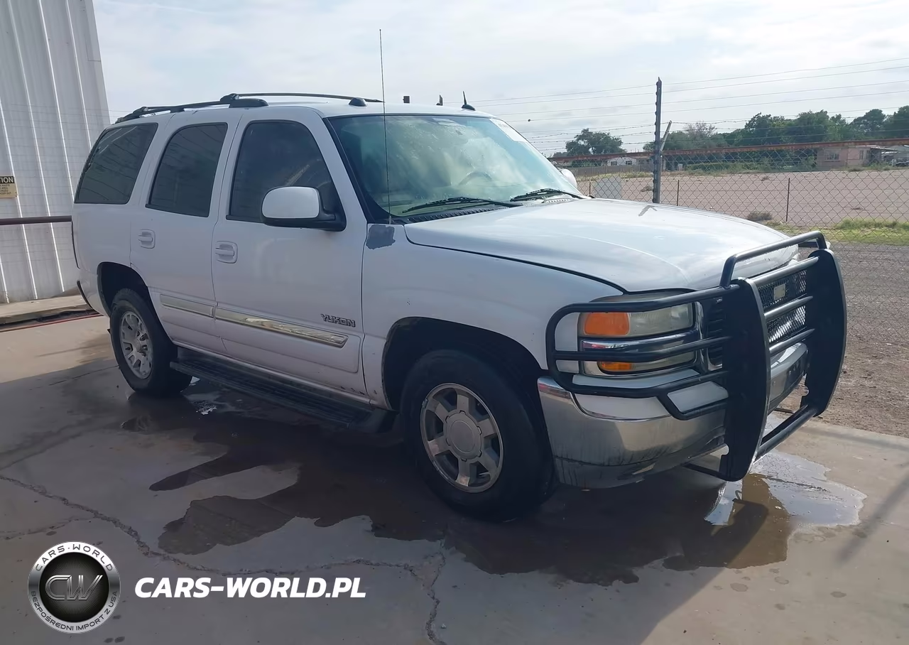 2005 GMC Yukon Slt