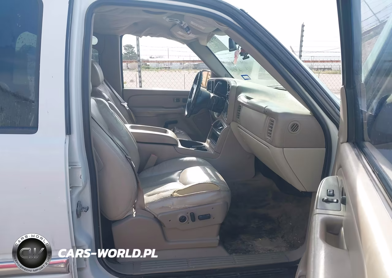 2005 GMC Yukon Slt VIN:1GKEC13T65J224520 - 5