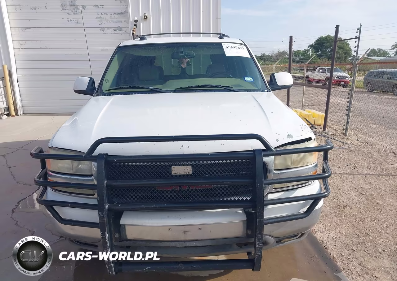 2005 GMC Yukon Slt VIN:1GKEC13T65J224520 - 6