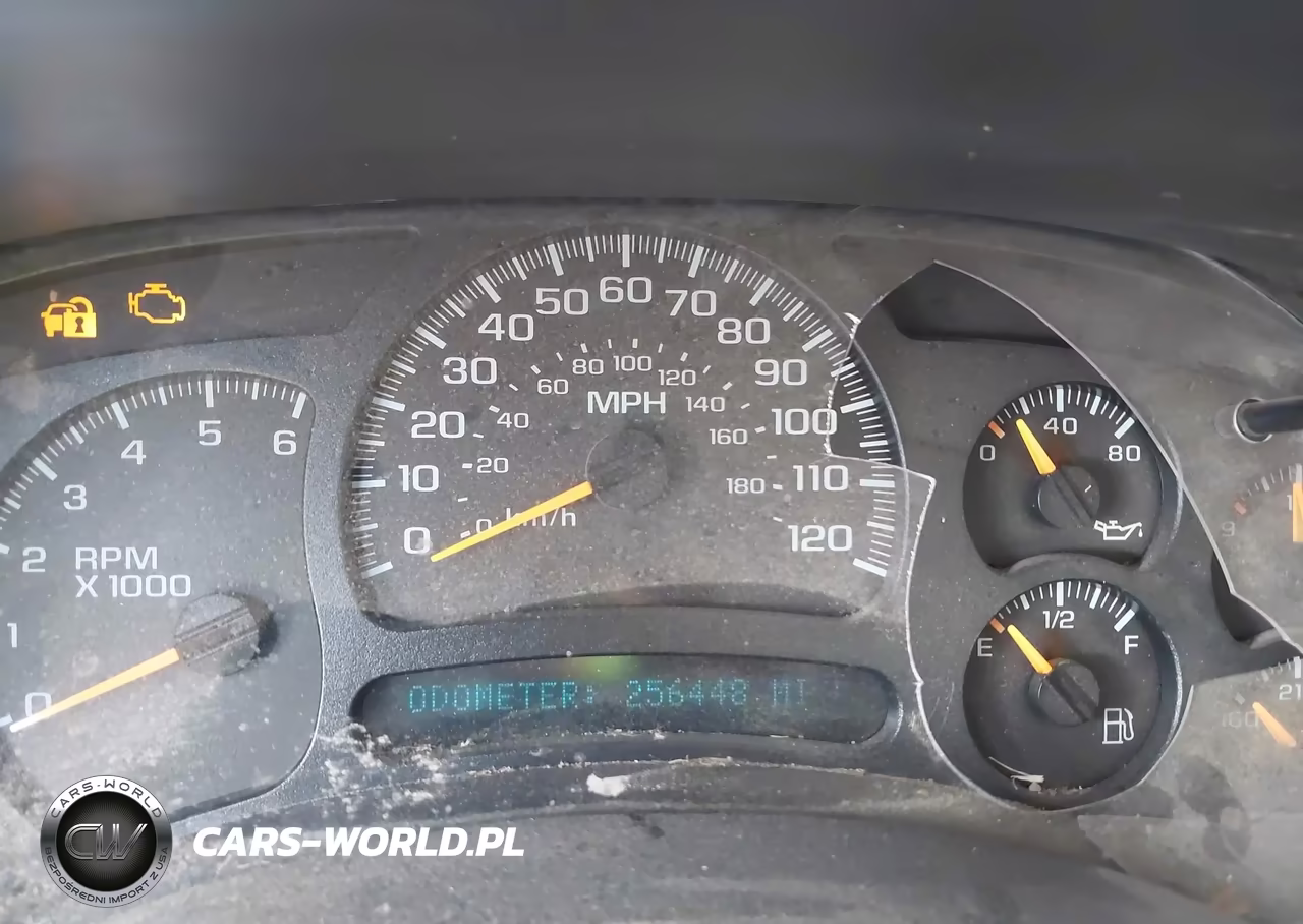 2005 GMC Yukon Slt VIN:1GKEC13T65J224520 - 7