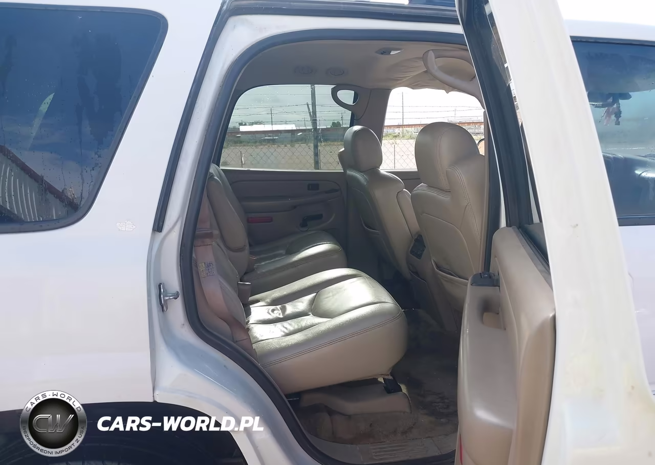 2005 GMC Yukon Slt VIN:1GKEC13T65J224520 - 8
