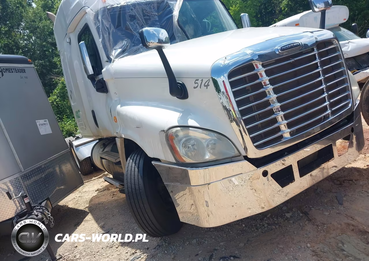 2013 Freightliner Cascadia 125