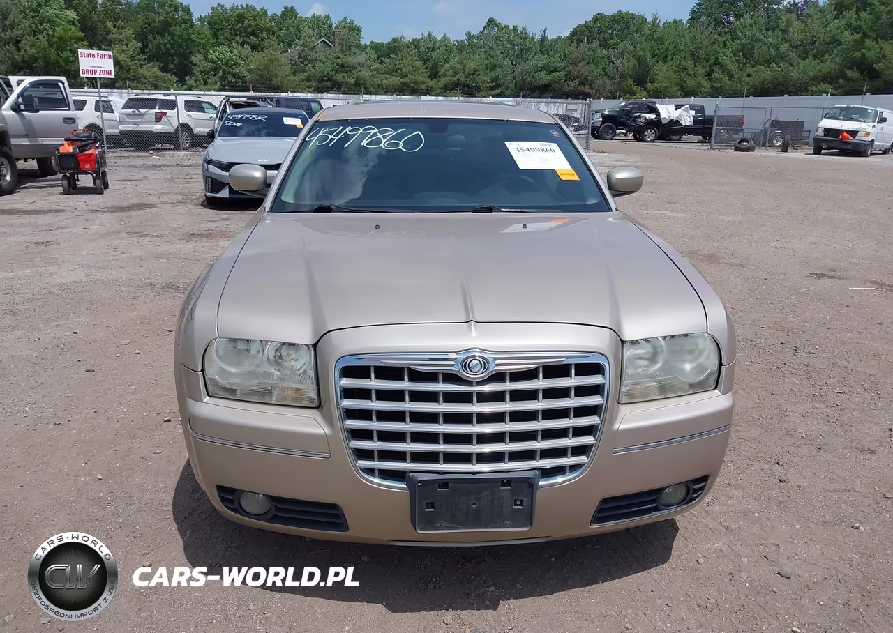 2006 Chrysler 300 VIN:2C3KA53G56H456984 - 12