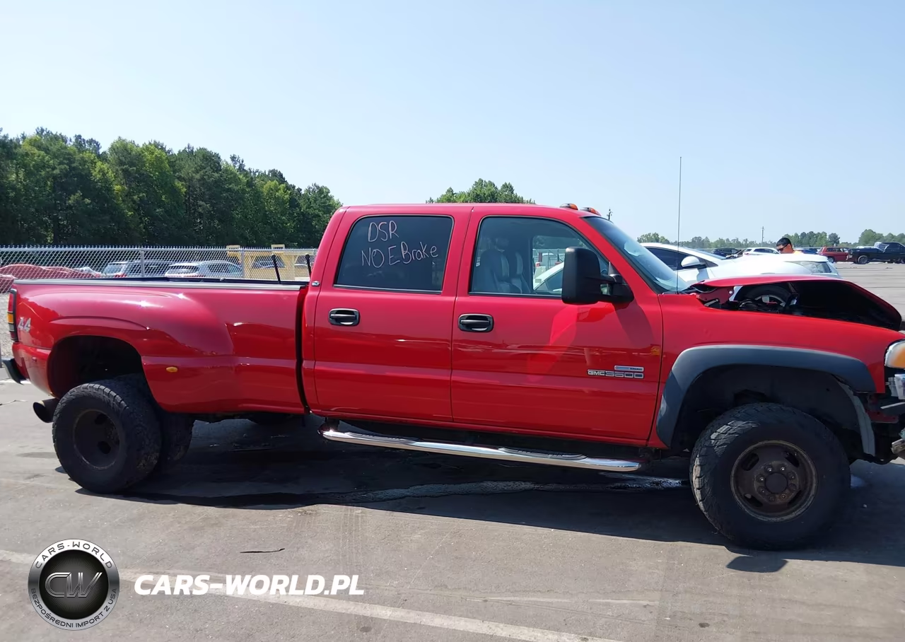 2007 GMC Sierra 3500 Classic Slt VIN:1GTJK33D37F167894 - 14