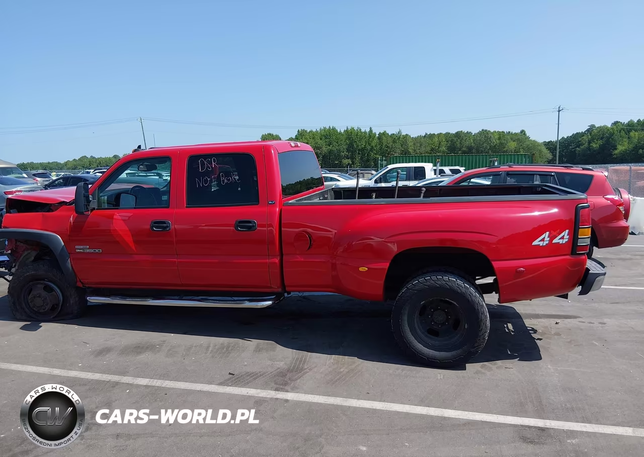 2007 GMC Sierra 3500 Classic Slt VIN:1GTJK33D37F167894 - 15