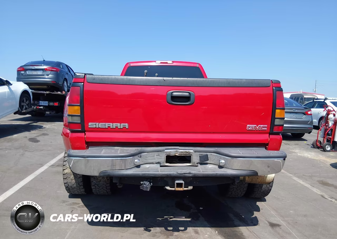 2007 GMC Sierra 3500 Classic Slt VIN:1GTJK33D37F167894 - 16