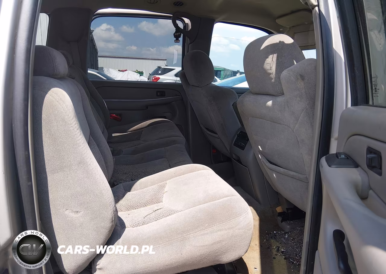 2004 Chevrolet Suburban 1500 Ls VIN:1GNEC16Z54J124698 - 8