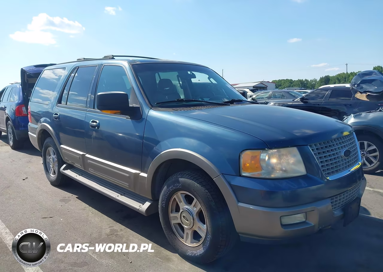 2003 Ford Expedition Eddie Bauer