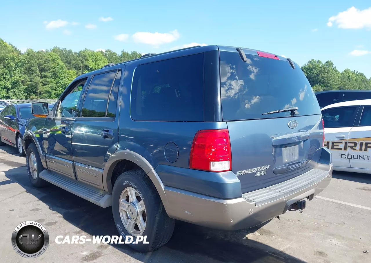 2003 Ford Expedition Eddie Bauer VIN:1FMFU18L73LB74939 - 3