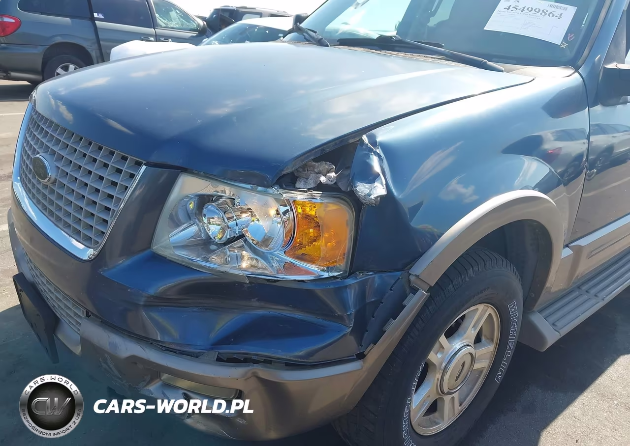 2003 Ford Expedition Eddie Bauer VIN:1FMFU18L73LB74939 - 6
