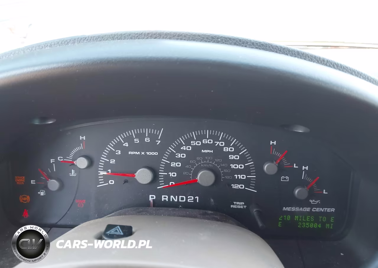 2003 Ford Expedition Eddie Bauer VIN:1FMFU18L73LB74939 - 7