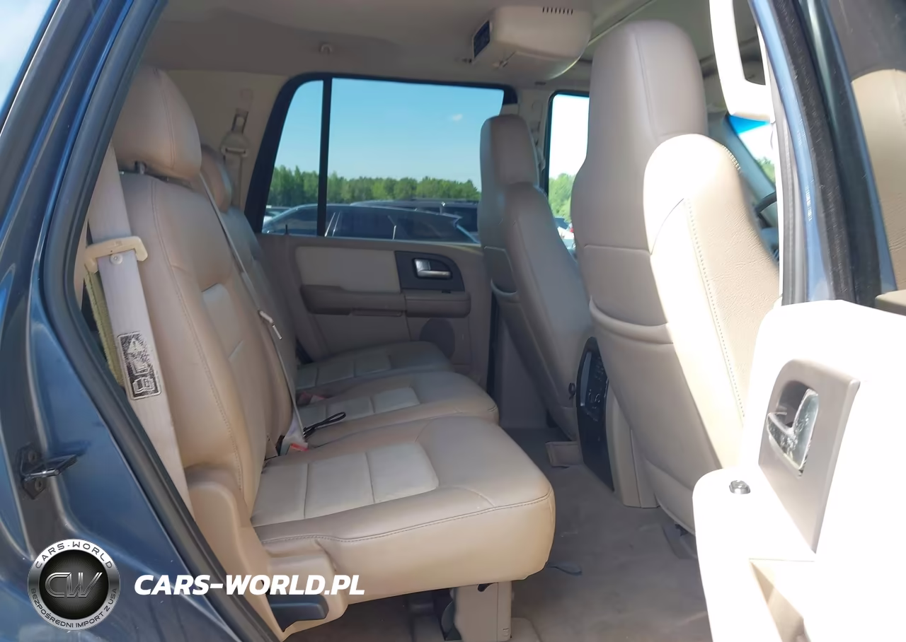 2003 Ford Expedition Eddie Bauer VIN:1FMFU18L73LB74939 - 8