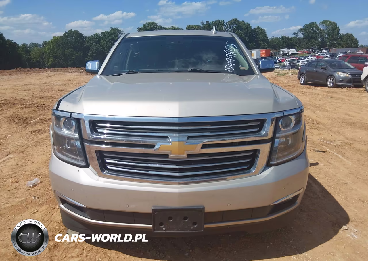 2016 Chevrolet Suburban Ltz VIN:1GNSKJKC8GR187176 - 13