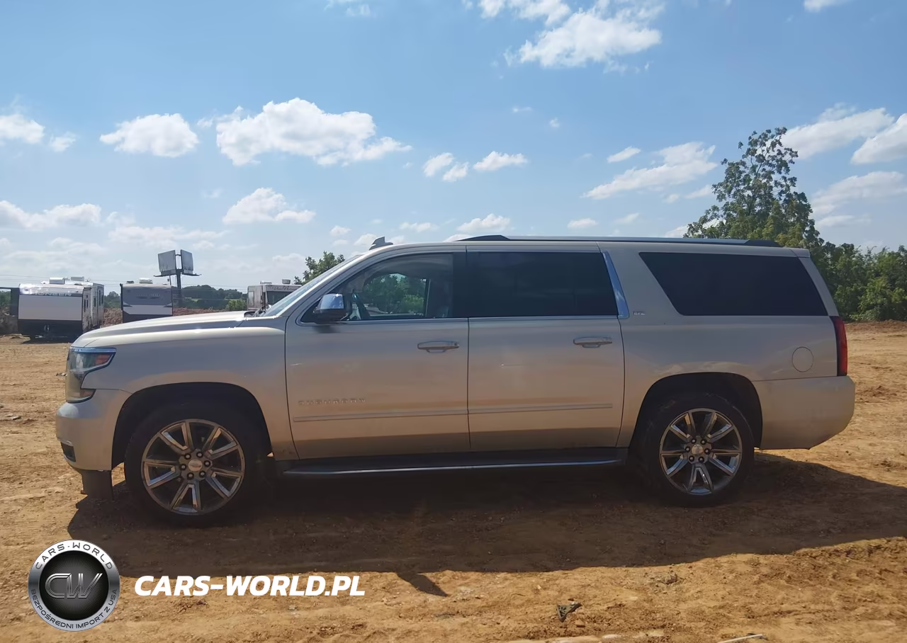 2016 Chevrolet Suburban Ltz VIN:1GNSKJKC8GR187176 - 15