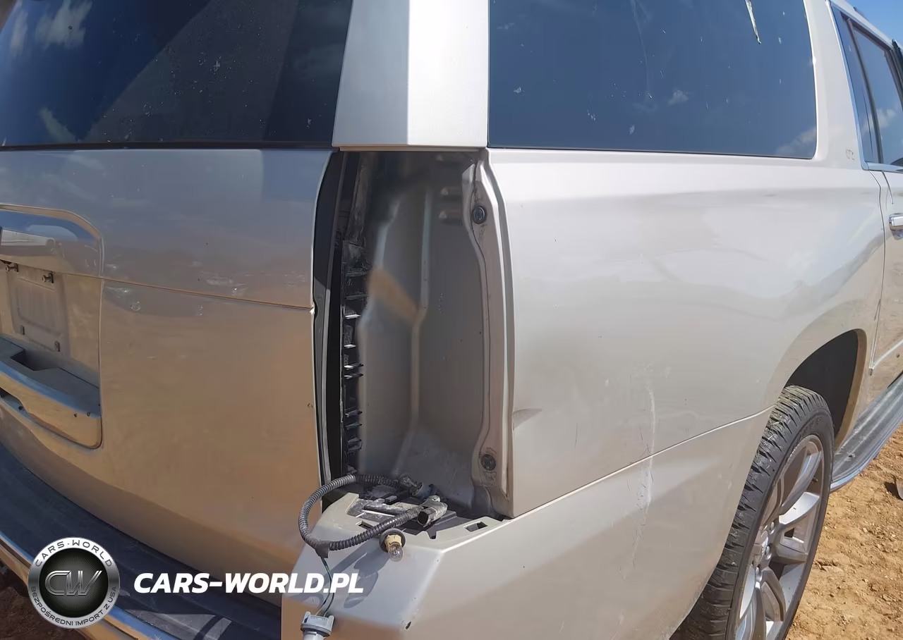 2016 Chevrolet Suburban Ltz VIN:1GNSKJKC8GR187176 - 6