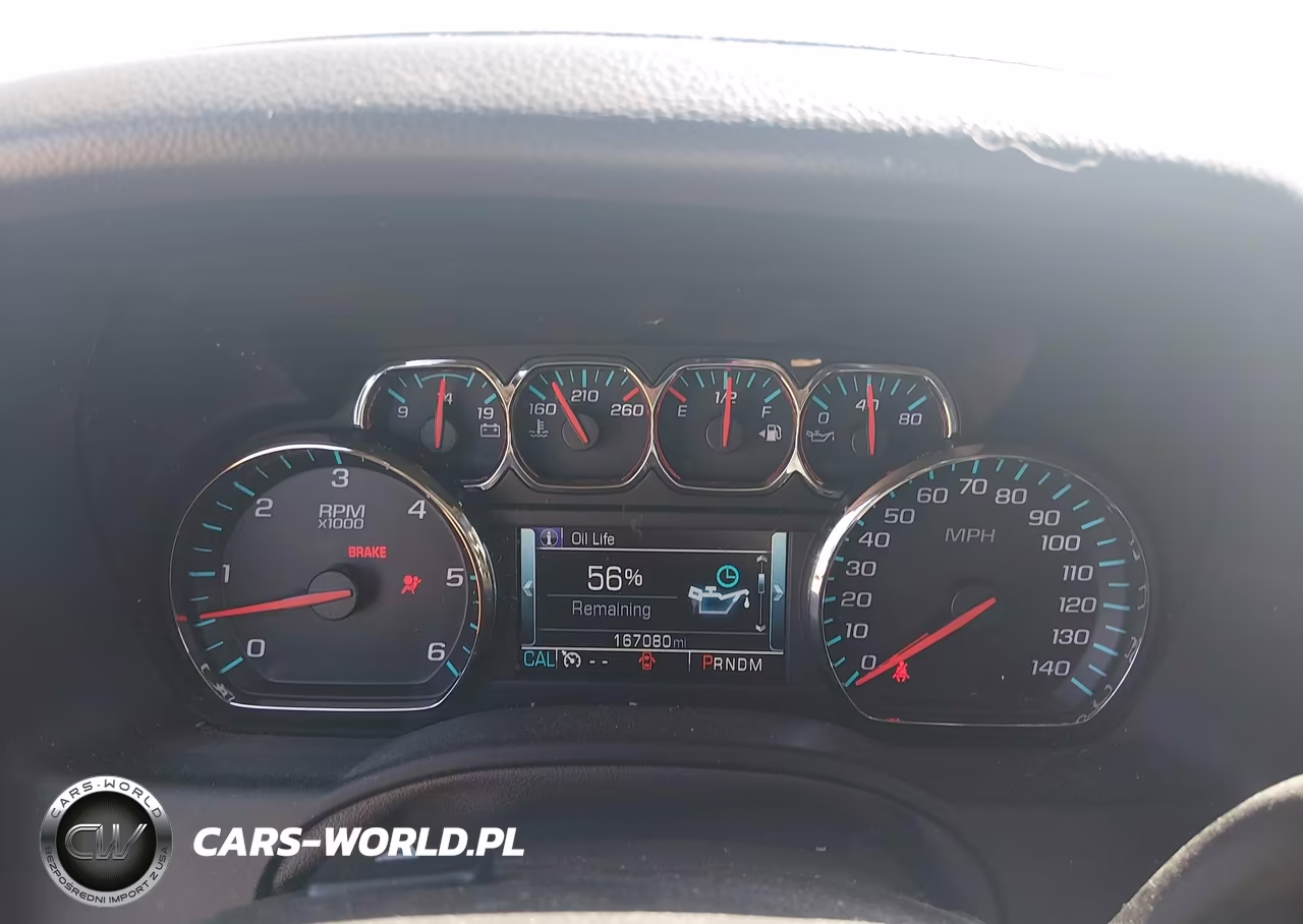 2016 Chevrolet Suburban Ltz VIN:1GNSKJKC8GR187176 - 7