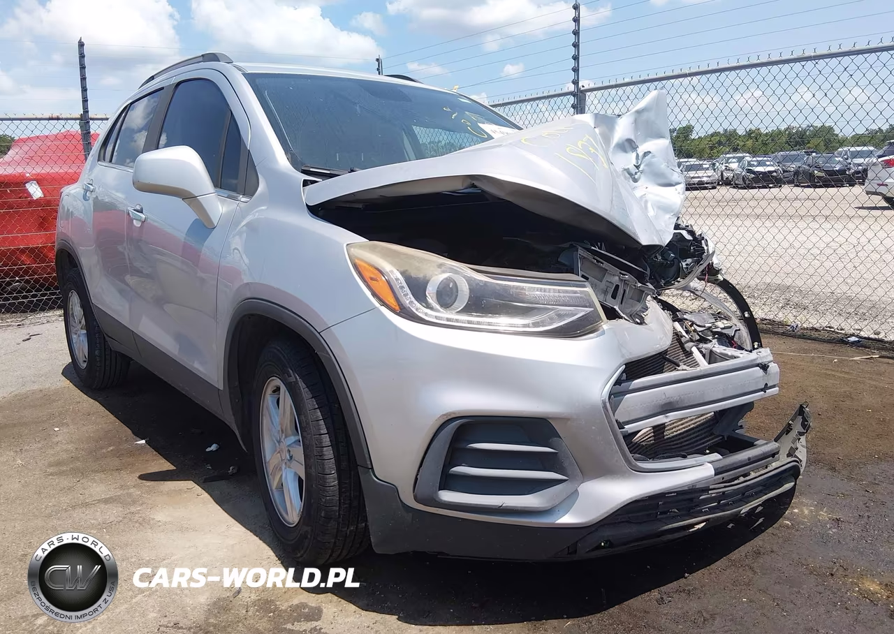 2018 Chevrolet Trax Lt – zdjęcie 1 z 15
