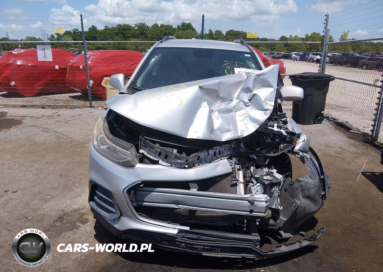2018 Chevrolet Trax Lt VIN:KL7CJLSB2JB581837 - 11