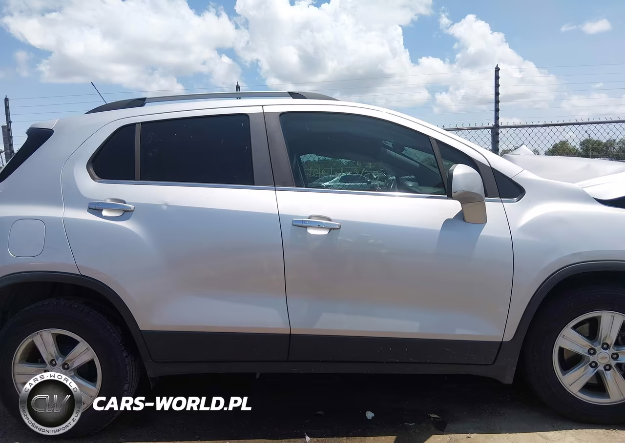 2018 Chevrolet Trax Lt VIN:KL7CJLSB2JB581837 - 12