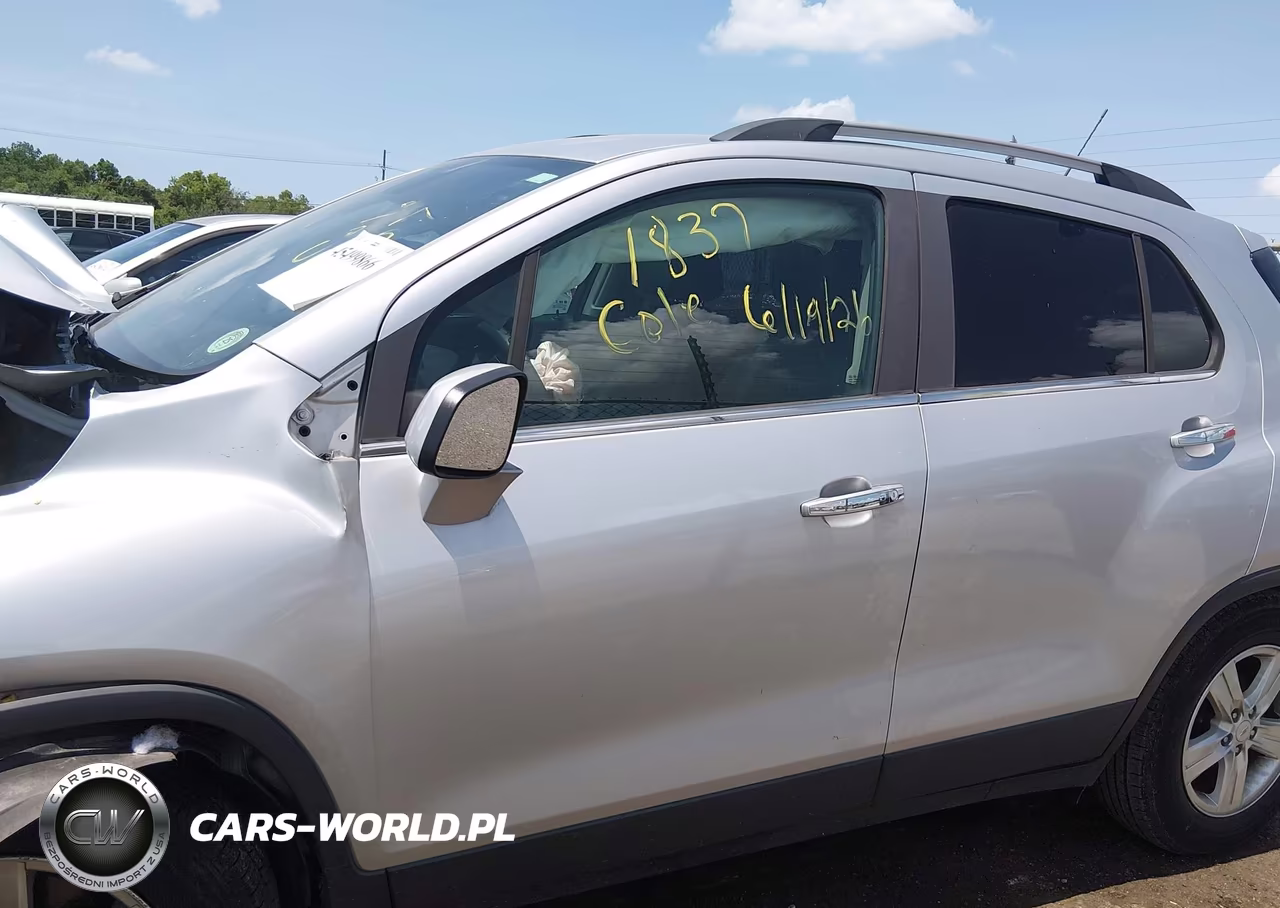 2018 Chevrolet Trax Lt VIN:KL7CJLSB2JB581837 - 13