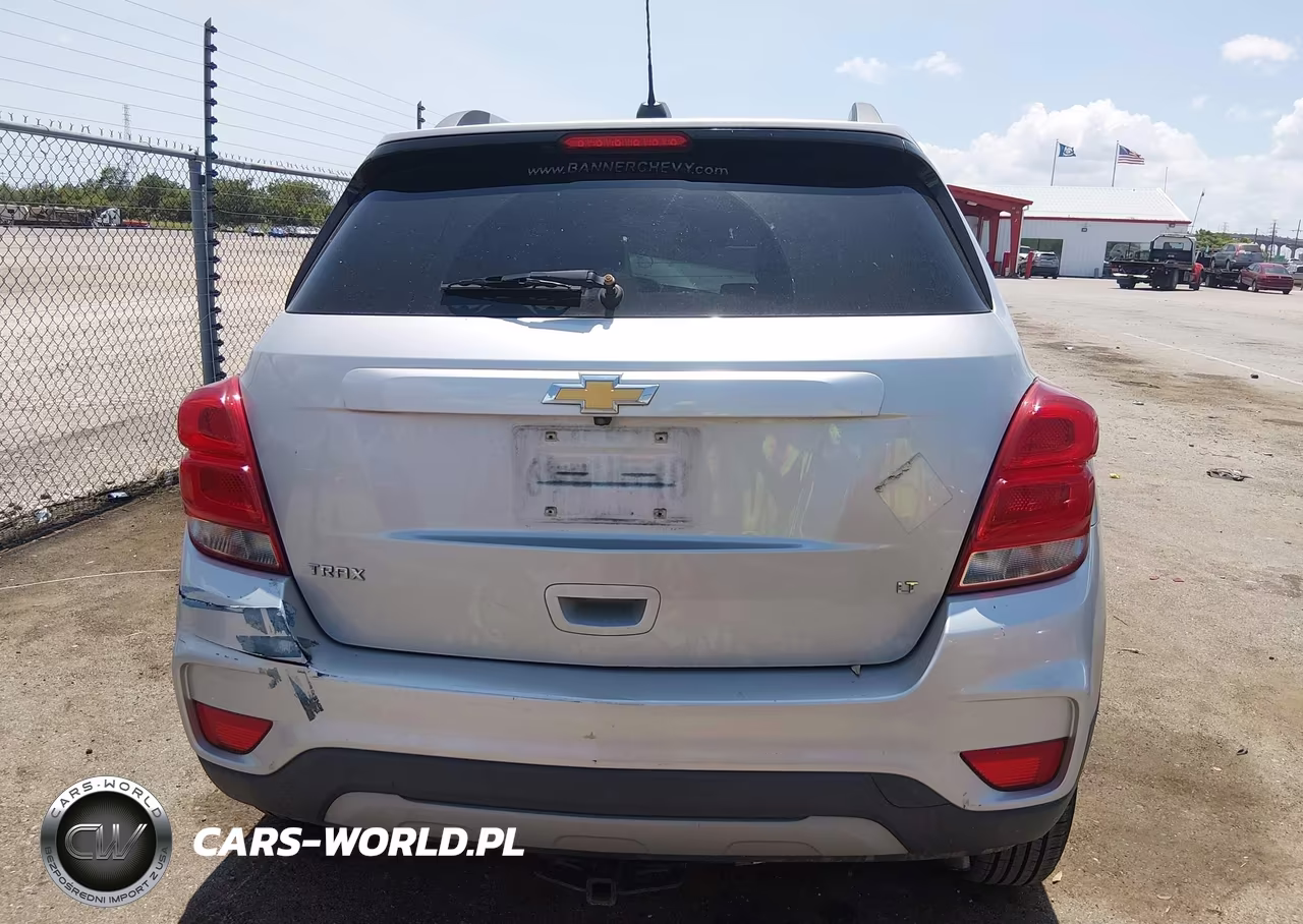2018 Chevrolet Trax Lt VIN:KL7CJLSB2JB581837 - 15