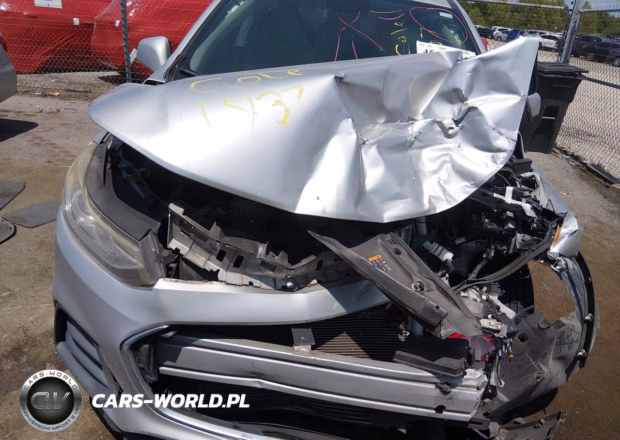 2018 Chevrolet Trax Lt VIN:KL7CJLSB2JB581837 - 6