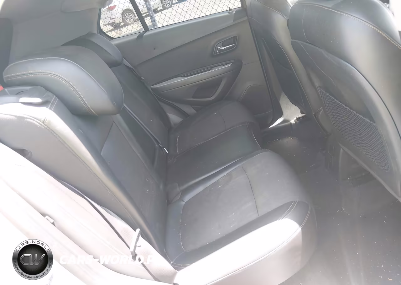 2018 Chevrolet Trax Lt VIN:KL7CJLSB2JB581837 - 8