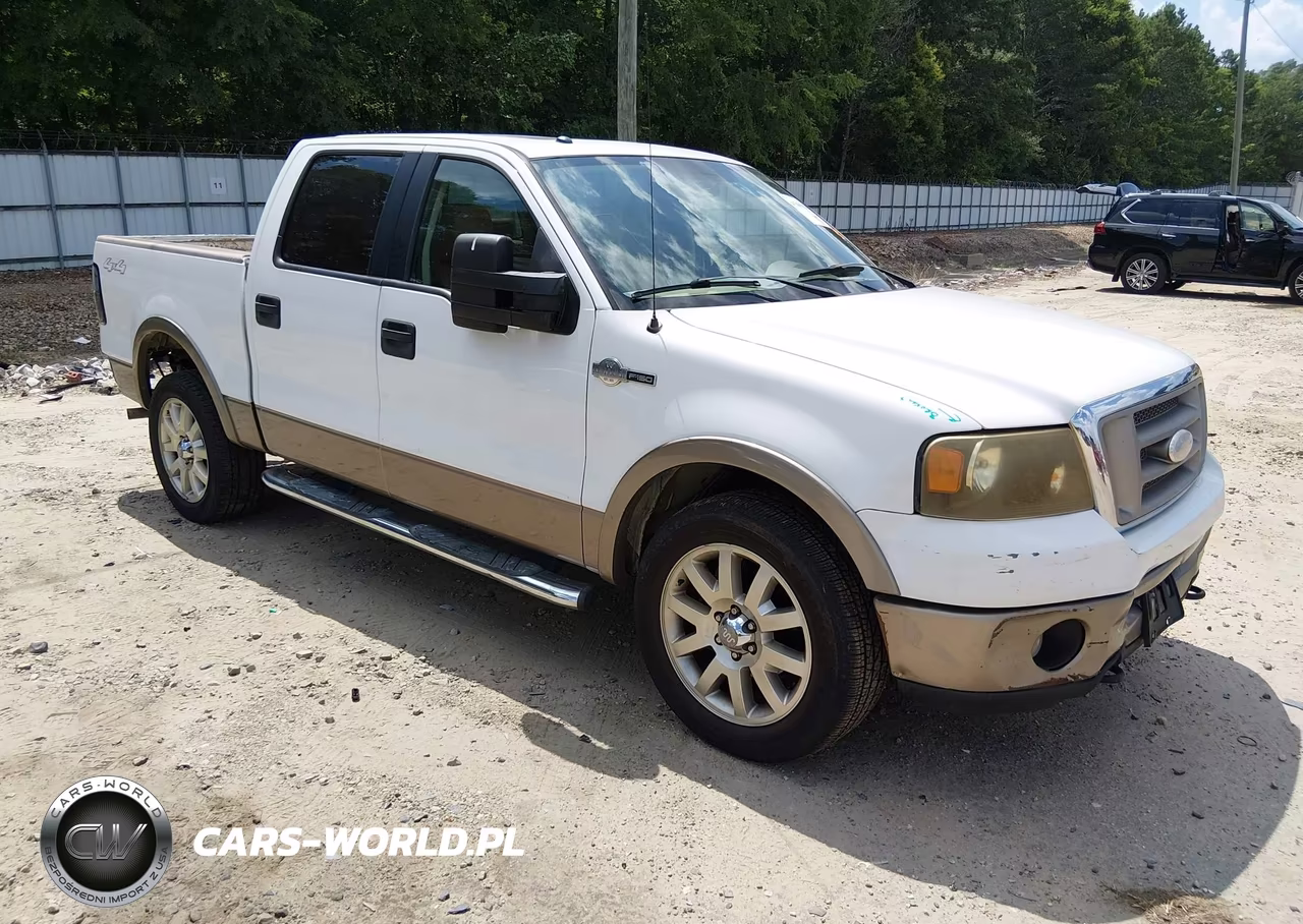 2006 Ford F-150 Fx4-Lariat-Xlt – zdjęcie 1 z 17
