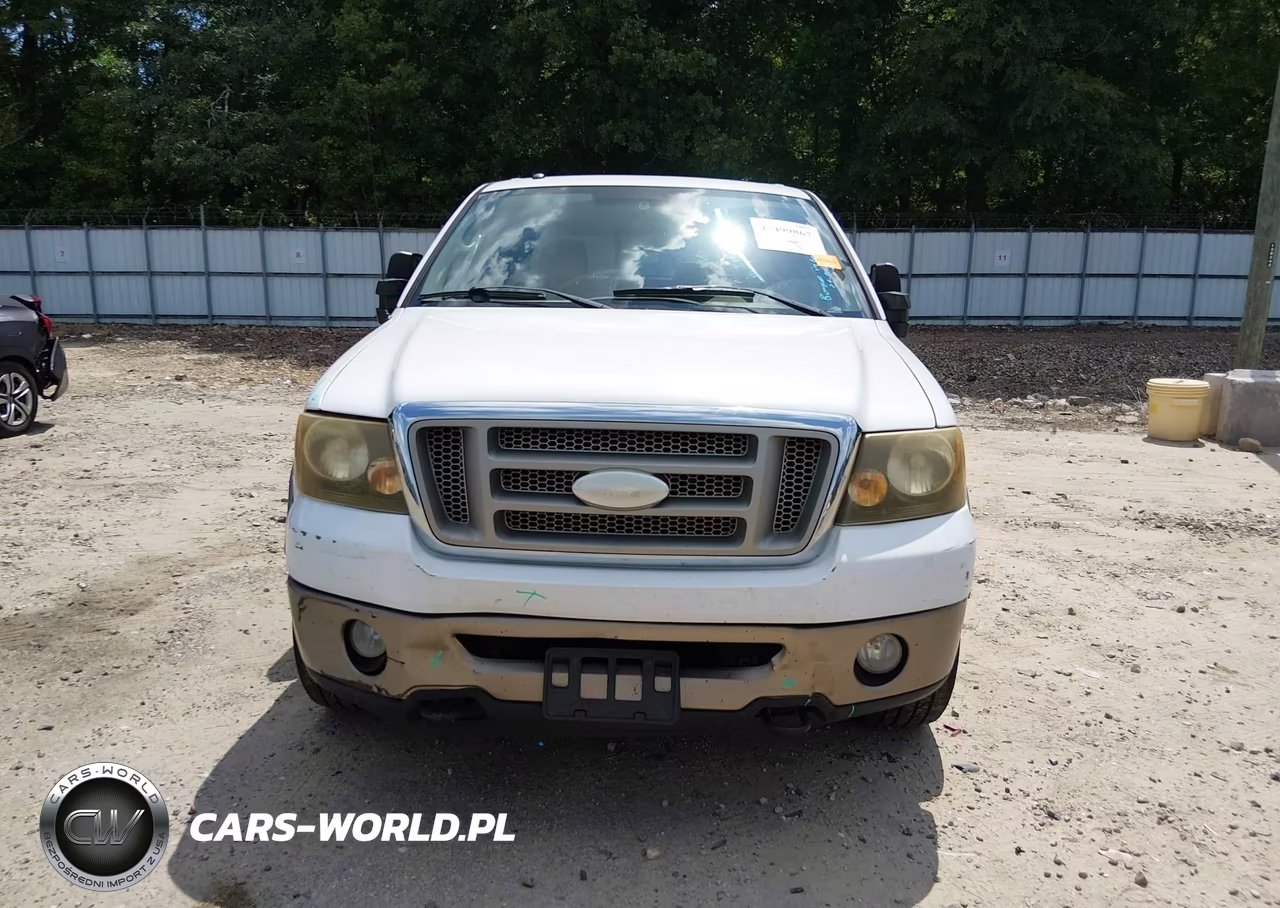2006 Ford F-150 Fx4-Lariat-Xlt VIN:1FTPW14586KB54171 - 12
