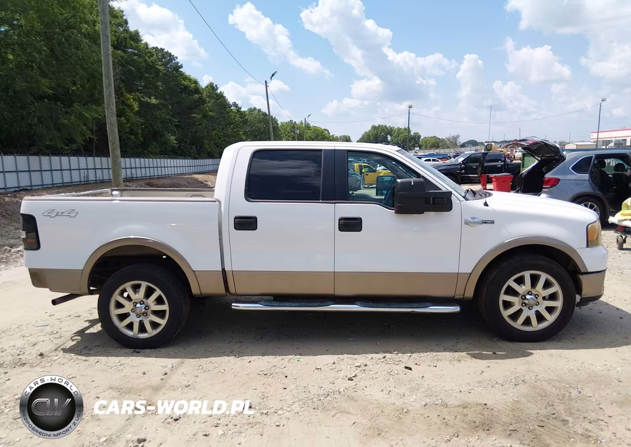 2006 Ford F-150 Fx4-Lariat-Xlt VIN:1FTPW14586KB54171 - 13
