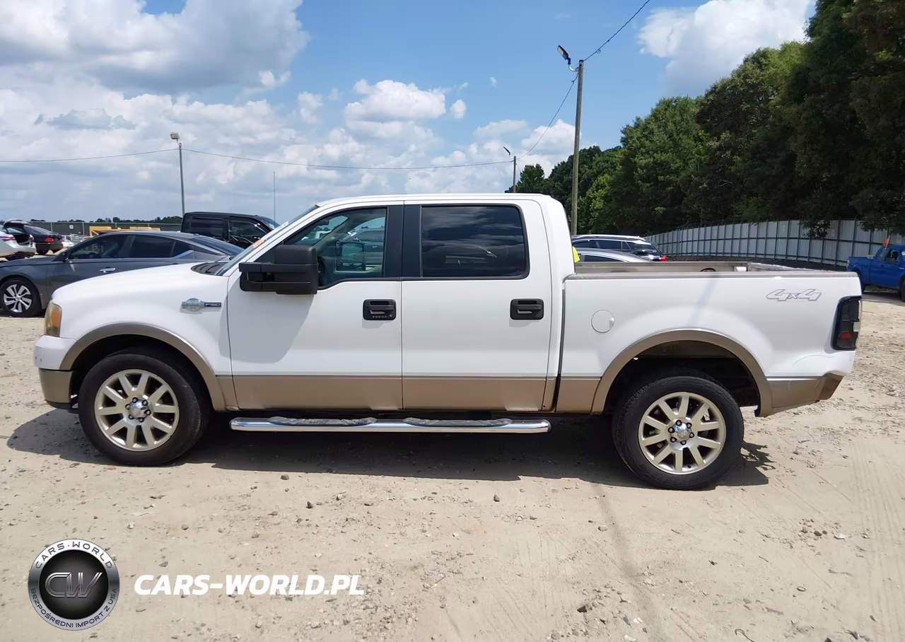2006 Ford F-150 Fx4-Lariat-Xlt VIN:1FTPW14586KB54171 - 14