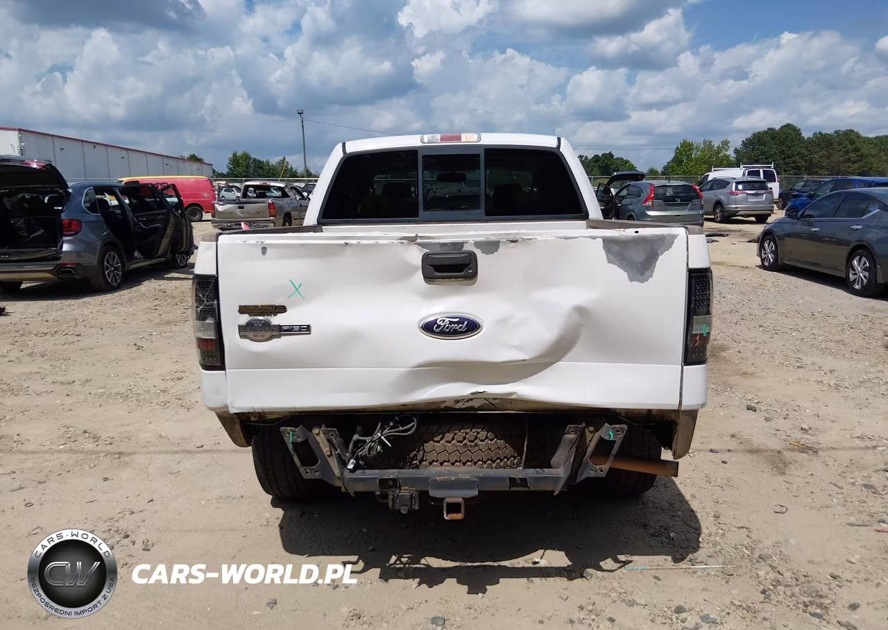 2006 Ford F-150 Fx4-Lariat-Xlt VIN:1FTPW14586KB54171 - 16
