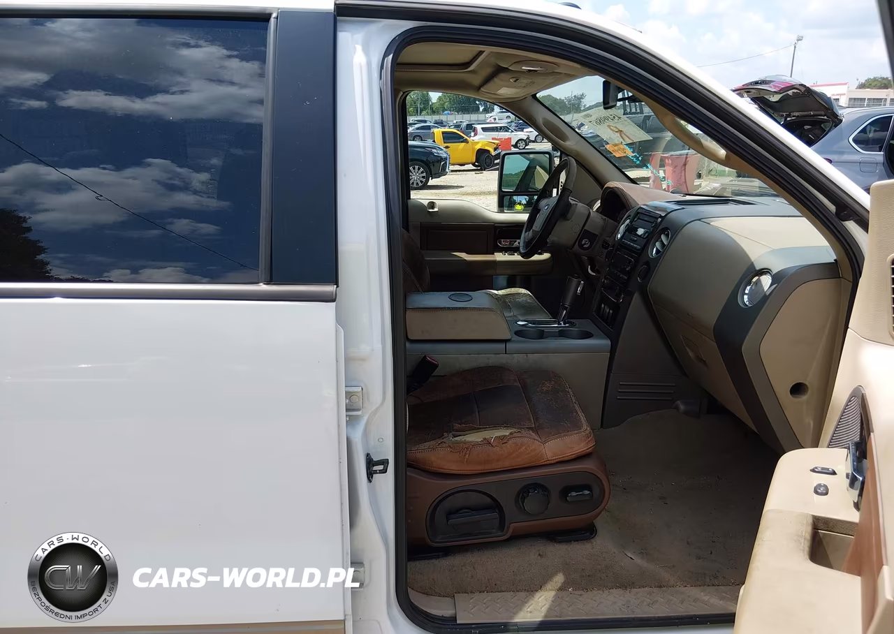 2006 Ford F-150 Fx4-Lariat-Xlt VIN:1FTPW14586KB54171 - 5