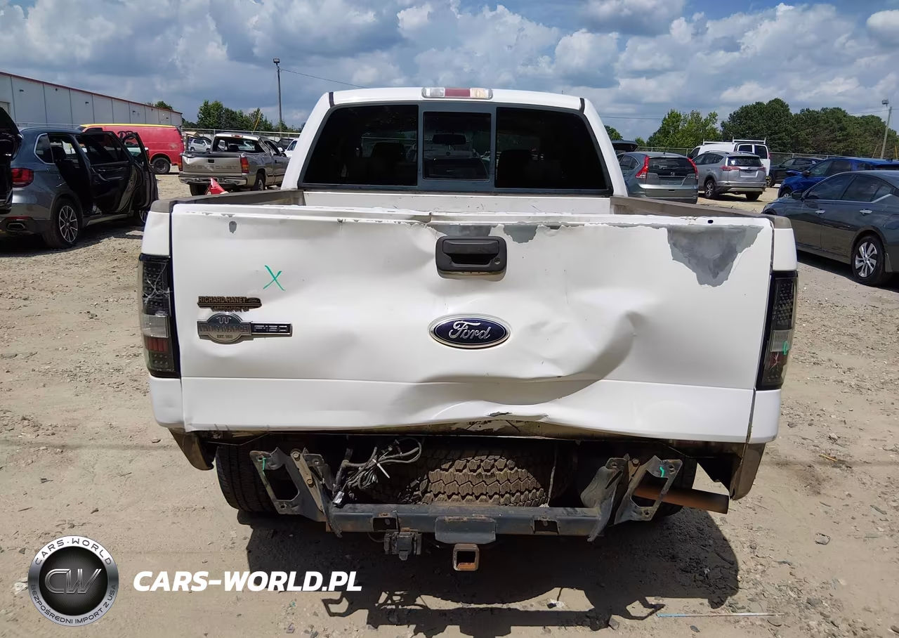 2006 Ford F-150 Fx4-Lariat-Xlt VIN:1FTPW14586KB54171 - 6