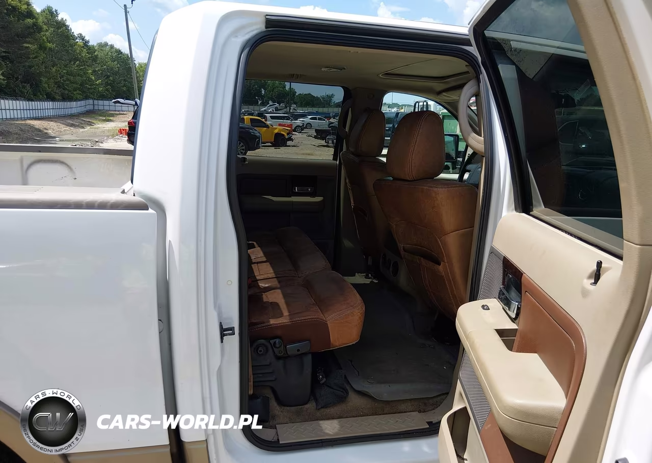 2006 Ford F-150 Fx4-Lariat-Xlt VIN:1FTPW14586KB54171 - 8