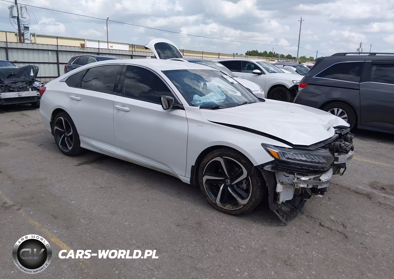 2021 Honda Accord Sport