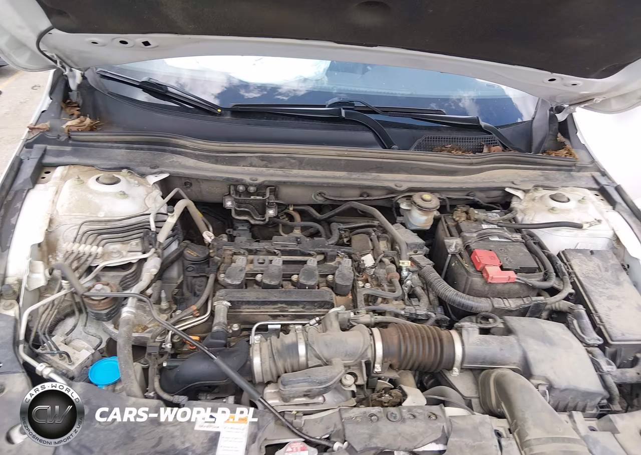 2021 Honda Accord Sport VIN:1HGCV1F35MA089801 - 10
