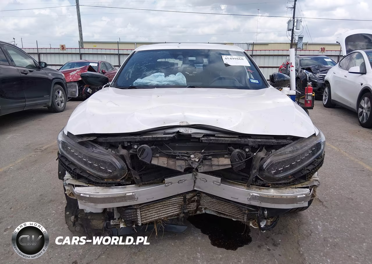2021 Honda Accord Sport VIN:1HGCV1F35MA089801 - 12
