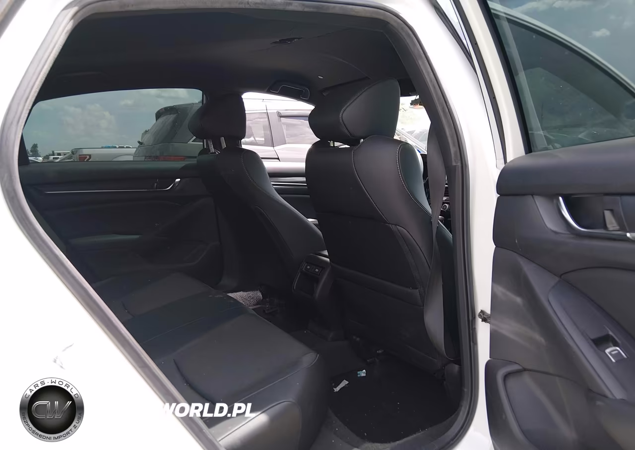 2021 Honda Accord Sport VIN:1HGCV1F35MA089801 - 8