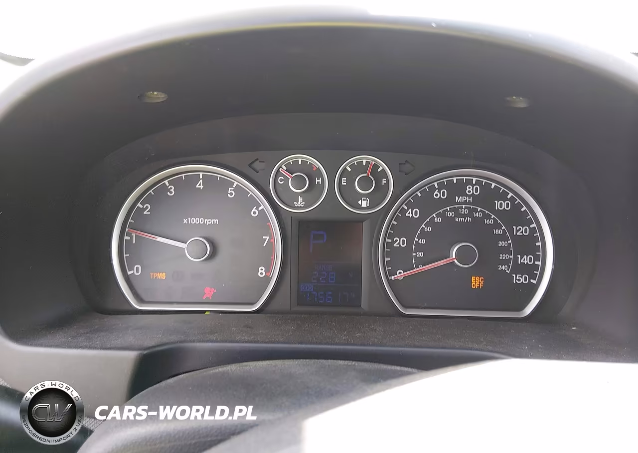 2010 Hyundai Elantra Touring Gls VIN:KMHDC8AE7AU082753 - 7