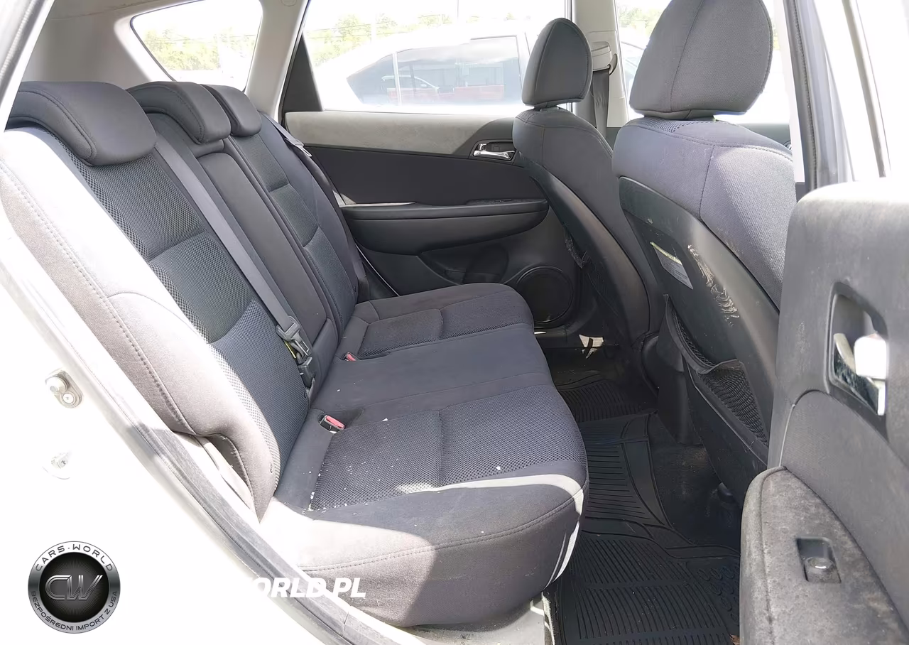 2010 Hyundai Elantra Touring Gls VIN:KMHDC8AE7AU082753 - 8